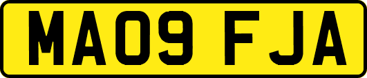 MA09FJA