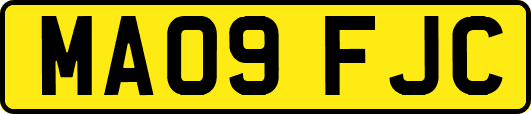MA09FJC