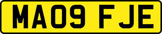 MA09FJE