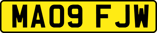 MA09FJW