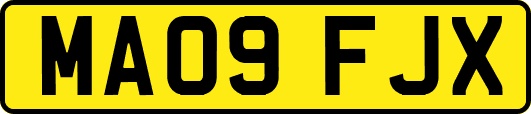 MA09FJX