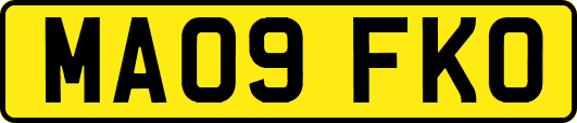MA09FKO