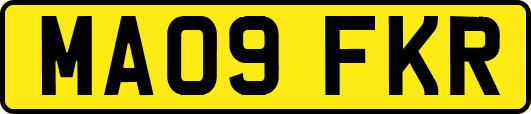 MA09FKR