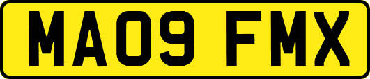 MA09FMX