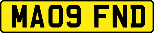 MA09FND