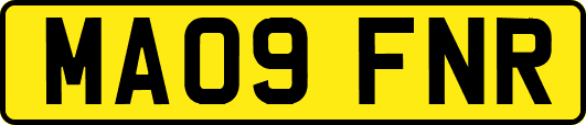 MA09FNR