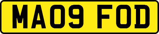 MA09FOD