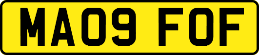 MA09FOF