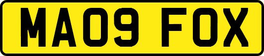 MA09FOX