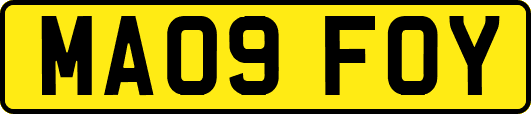 MA09FOY