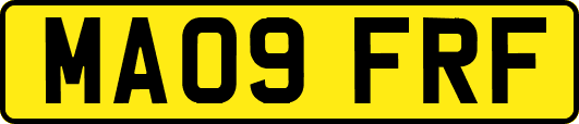MA09FRF