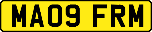 MA09FRM