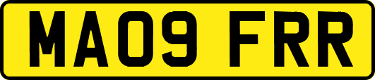 MA09FRR
