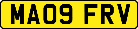 MA09FRV