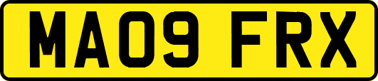 MA09FRX