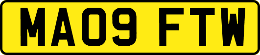 MA09FTW
