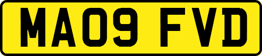 MA09FVD