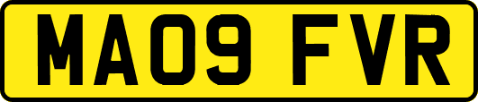 MA09FVR