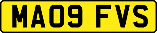 MA09FVS
