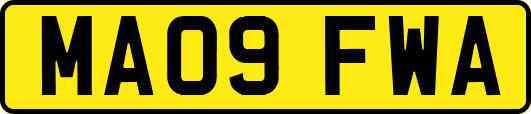 MA09FWA