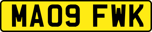 MA09FWK