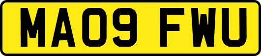 MA09FWU