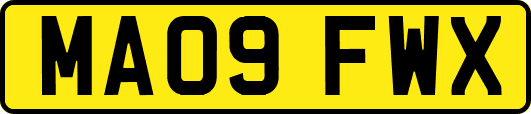 MA09FWX