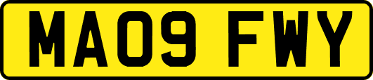 MA09FWY