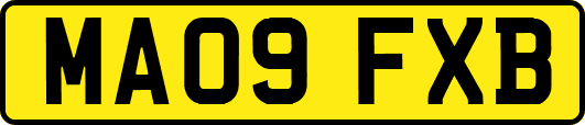 MA09FXB