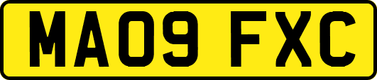 MA09FXC