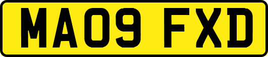 MA09FXD