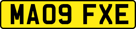 MA09FXE