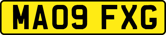 MA09FXG