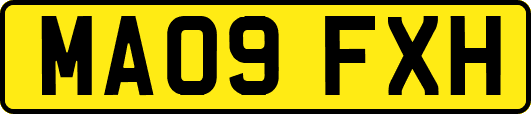 MA09FXH