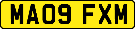 MA09FXM