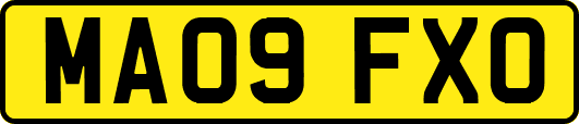 MA09FXO