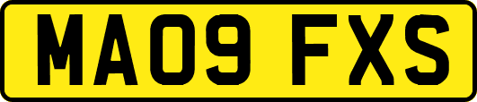 MA09FXS