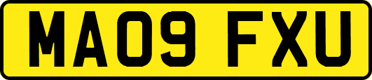 MA09FXU