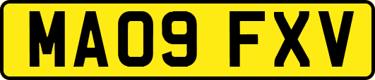 MA09FXV