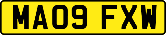 MA09FXW