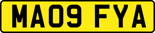 MA09FYA