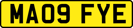 MA09FYE