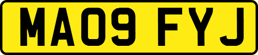 MA09FYJ