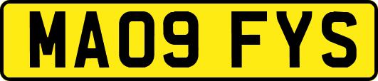 MA09FYS