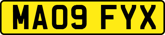 MA09FYX