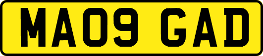 MA09GAD