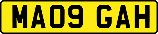 MA09GAH