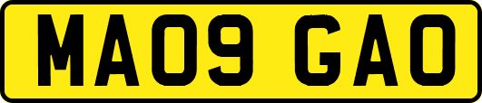 MA09GAO