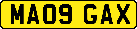 MA09GAX