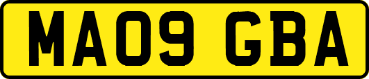 MA09GBA
